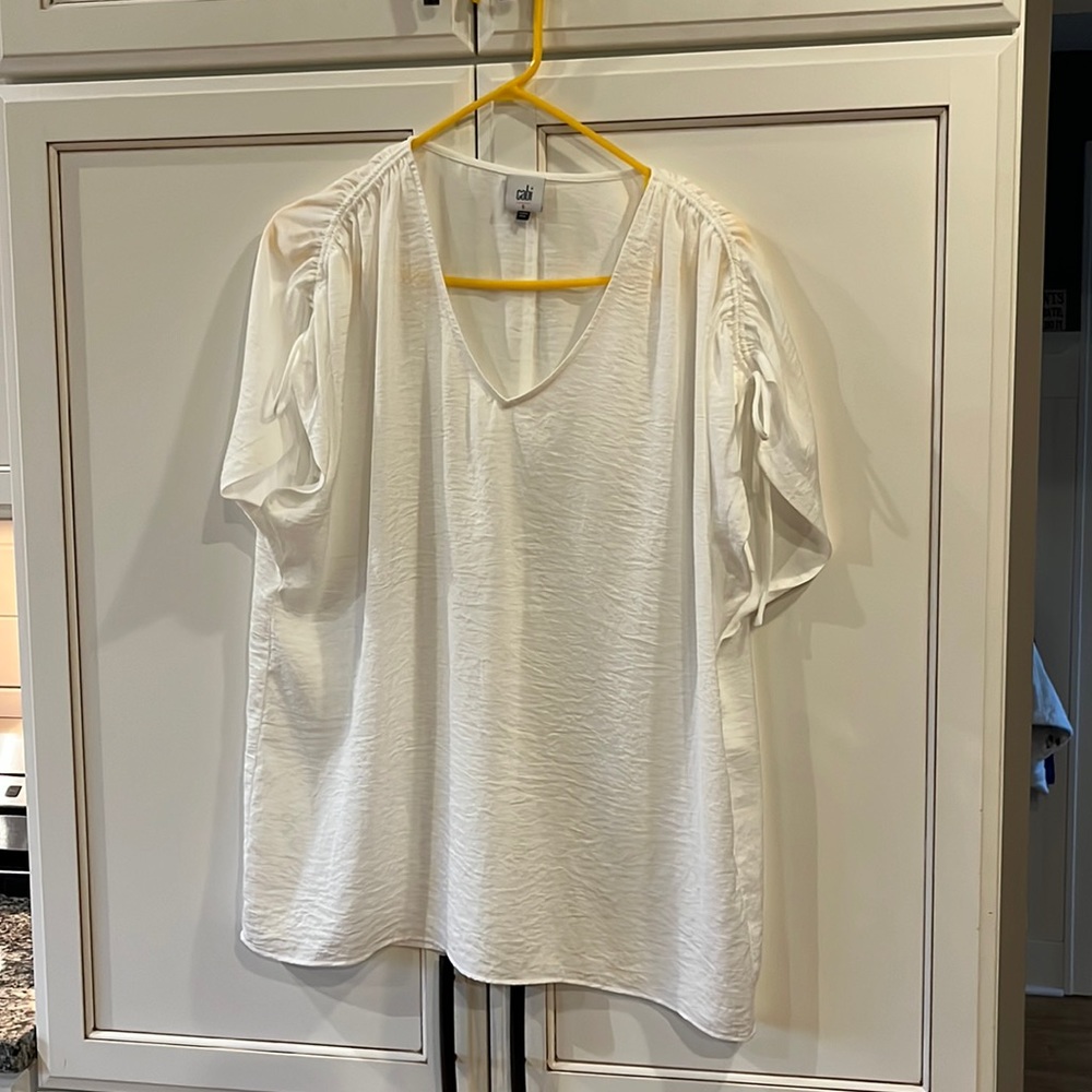 CAbi Seaside Top.